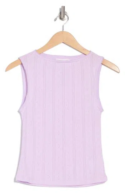 Elodie Pointelle Tank