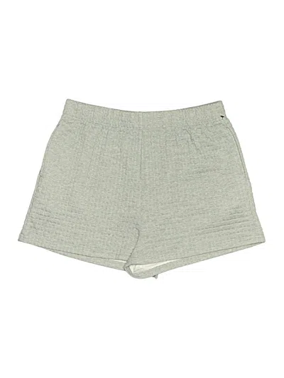 Pre-owned Elodie Shorts In Gray