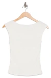 Elodie Textured Smocked Top