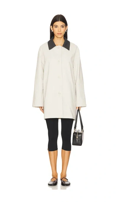 Elodie The Label Carmen Jacket In Gray
