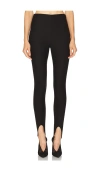 Elodie The Label Elodie Daniel Legging In Black