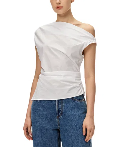 Elodie The Label Ilona Top In White