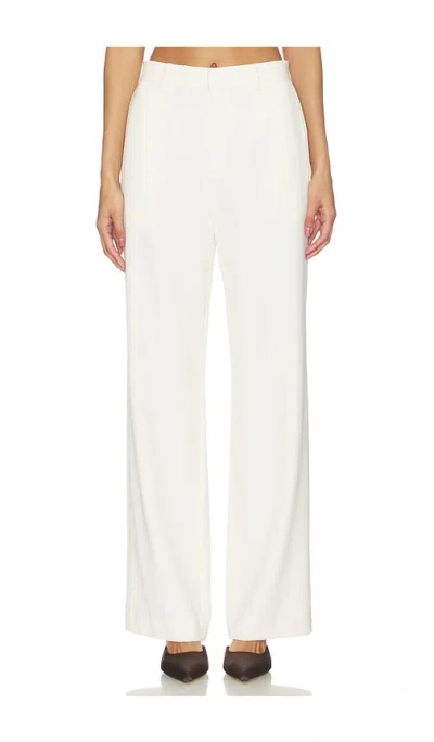 Elodie The Label Isolde Pants In White