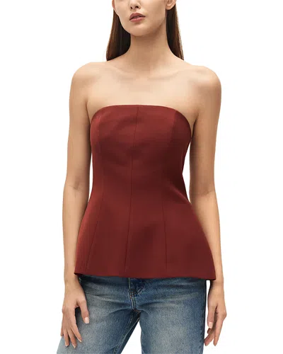 Elodie The Label Larissa Tube Top In Multi