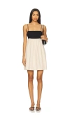 Elodie The Label Percy Linen Dress