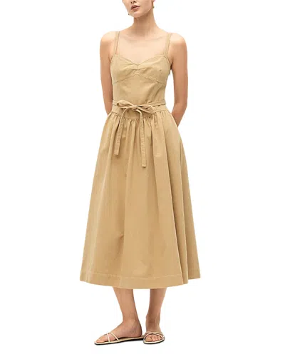 Elodie The Label Runa Dress In Multi