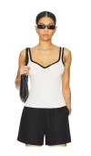 Elodie The Label Shay Tank Top