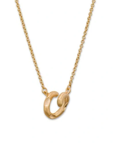 Eloise Jewelry Oasis Necklace In Gold