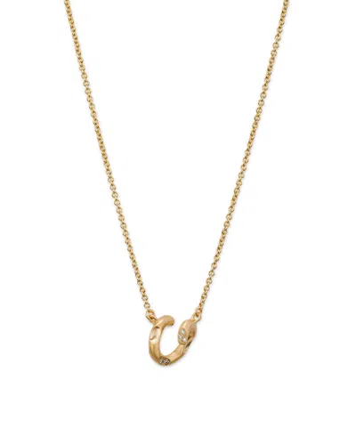 Eloise Jewelry Women's White Oasis Necklace Diamonds