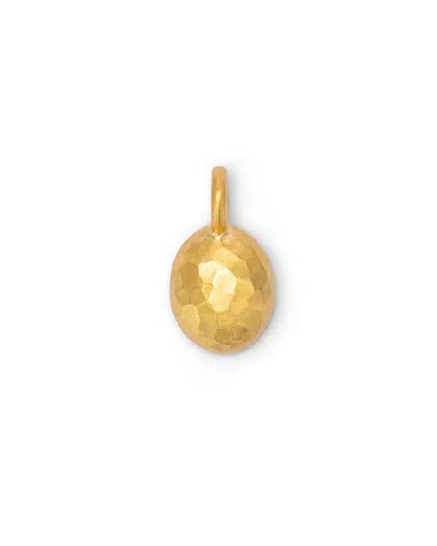 Eloise Jewelry Women's Yellow Milestone Sasso Charm Large