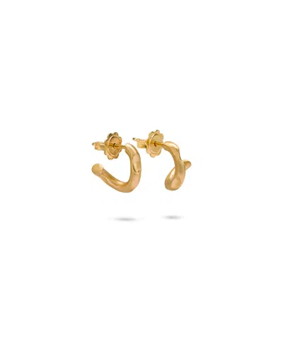 Eloise Jewelry Women's Yellow / Orange Eden Earrings