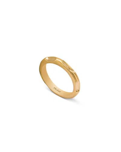 Eloise Jewelry Women's Yellow / Orange Mirage Ring