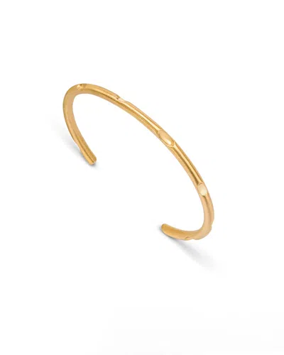 Eloise Jewelry Women's Yellow / Orange Sahara Bracelet