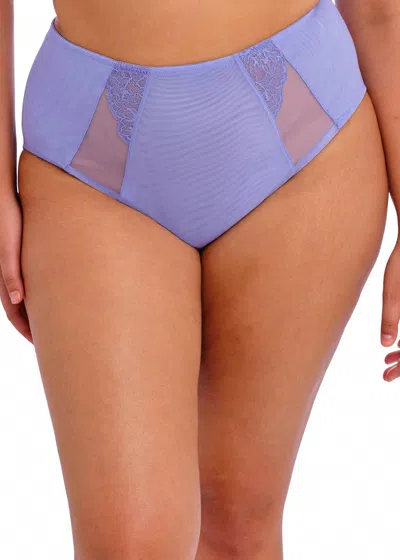 Elomi Brianna Full Brief Panty In Lilac In Purple