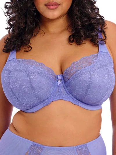 Elomi Brianna Padded Half-cup Bra In Jacaranda