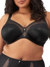 Elomi Molly Side Support Nursing Bra In Black