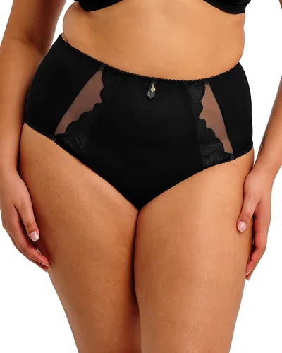 Elomi Cate Allure Brief In Black