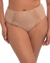 Elomi Cate Allure Brief In Blue
