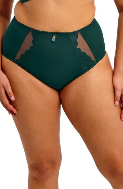 Elomi Cate Allure Briefs In Green