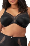 Elomi Molly Side Support Nursing Bra In Black