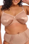 Elomi Cate Allure Underwire Bra In Sahara
