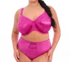 Elomi Cate Bra In Cerise Magenta Lustre In Multi