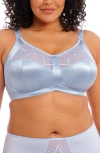 Elomi Cate Full Figure Underwire Lace Cup Bra El4030, Online Only In Alaska