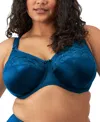 Elomi 'cate' Underwire Bra In Posidn