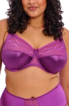 Elomi Cate Side Support Bra In Dahlia