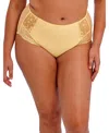 Elomi Charley Full Brief In Lemon Fizz