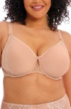 Elomi Charley Full Figure Spacer Underwire Bra In Neutral