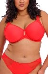 Elomi Charley Spacer T-shirt Bra In Salsa