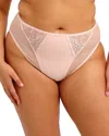 Elomi Charley High Leg Brief In Pink