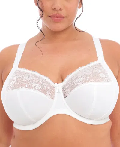 ELOMI FULL FIGURE MORGAN UNDERWIRE BRA EL4111, ONLINE ONLY