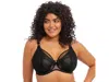Elomi Kintai Mesh Underwire In Black