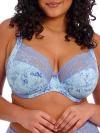 Elomi Lucie Side Support Plunge Bra In Cornflower