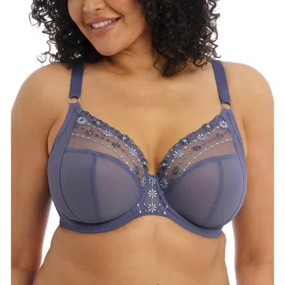 Elomi Matilda Bra In Daisy In Blue