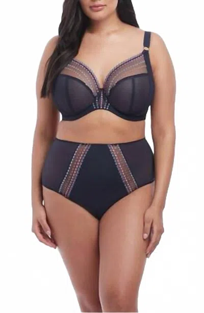 Elomi Matilda Full Brief Panty In Navy In Blue