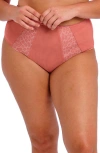 Elomi Matilda Full Brief In Rose Leo