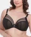 Elomi Matilda Full Figure Matilda Underwire Bra El8900, Online Only In Black