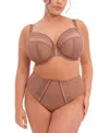 Elomi Matilda Side Support Plunge Bra In Clove