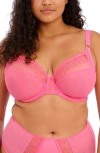 Elomi Matilda Full Figure Matilda Underwire Bra El8900, Online Only In Wild Cherry