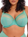 Elomi Matilda Side Support Plunge Bra In Jade