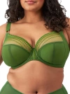 Elomi Matilda Side Support Plunge Bra In Jungle