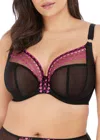 Elomi Matilda Underwire Plunge Bra In Kiss