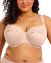 Elomi Molly Underwire Nursing Bra In Pink