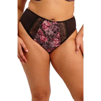 Elomi Morgan Briefs In Black