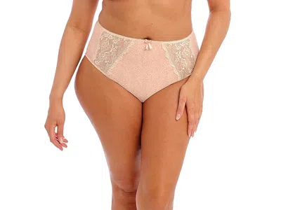 Elomi Morgan Full Brief In Pink
