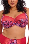 Elomi Morgan Full Figure Underwire Bra In Sunset Meadow