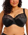Elomi Morgan Underwire Bra In Black